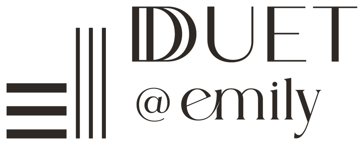 Duet @ Emily logo